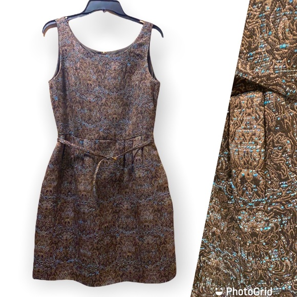 MICHAEL Michael Kors Dresses & Skirts - Micheal Kors Woven Sleeveless Dress